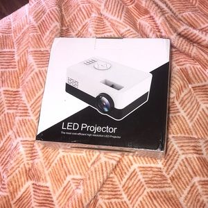 Mini projector